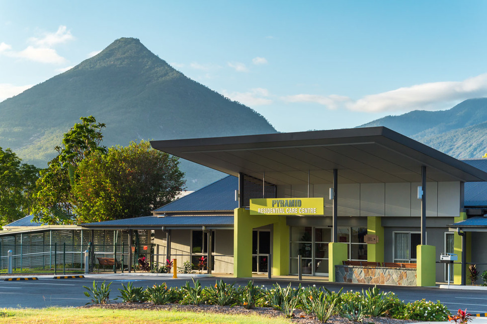 Apartments at 61 Cinderella Drive, Springwood