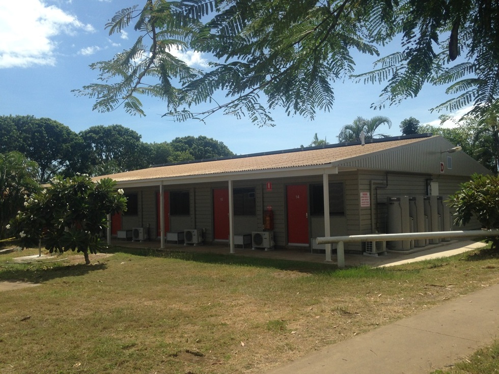 Apartments at 61 Cinderella Drive, Springwood