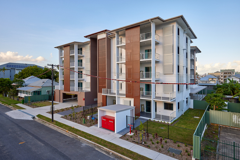 Apartments at 61 Cinderella Drive, Springwood