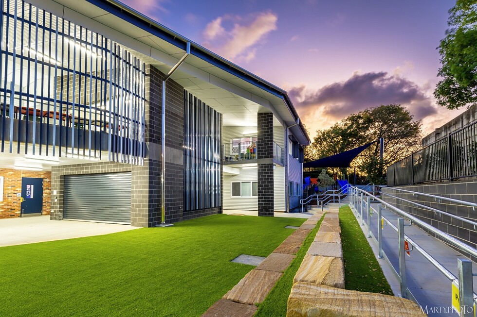 Eagle Junction State School Bryant Building Contractors