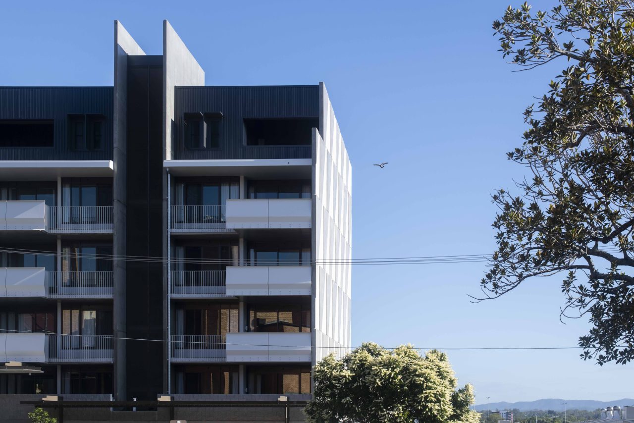 Ipswich Apartments Bryant Building Contractors