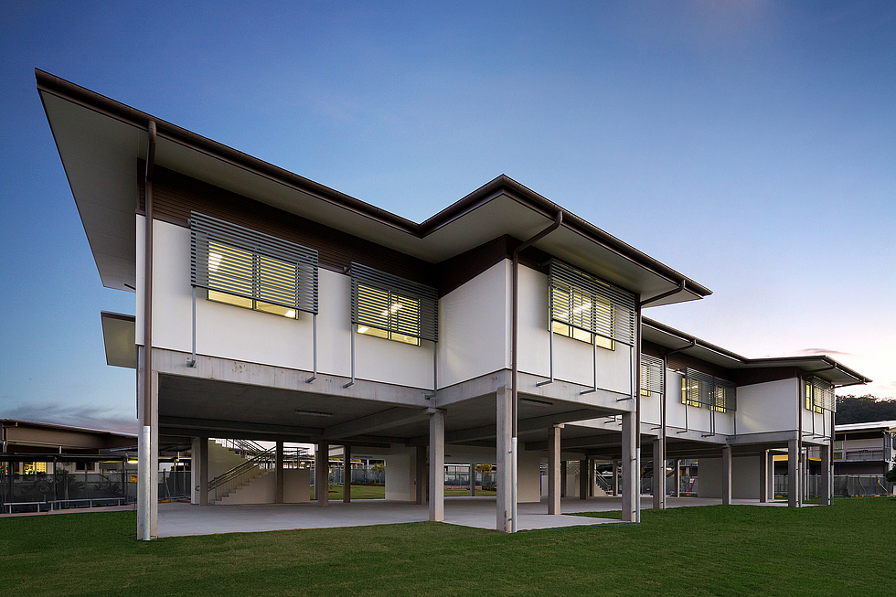 Apartments at 61 Cinderella Drive, Springwood