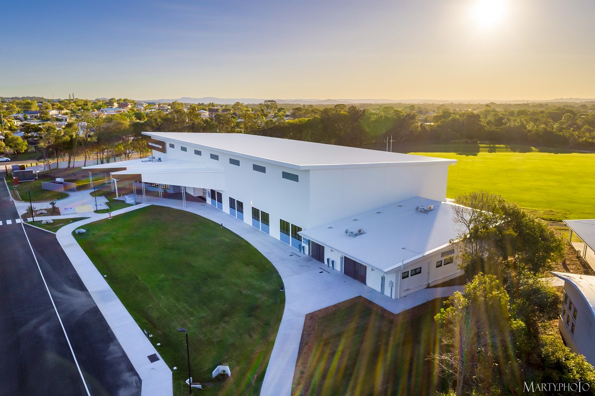 Apartments at 61 Cinderella Drive, Springwood