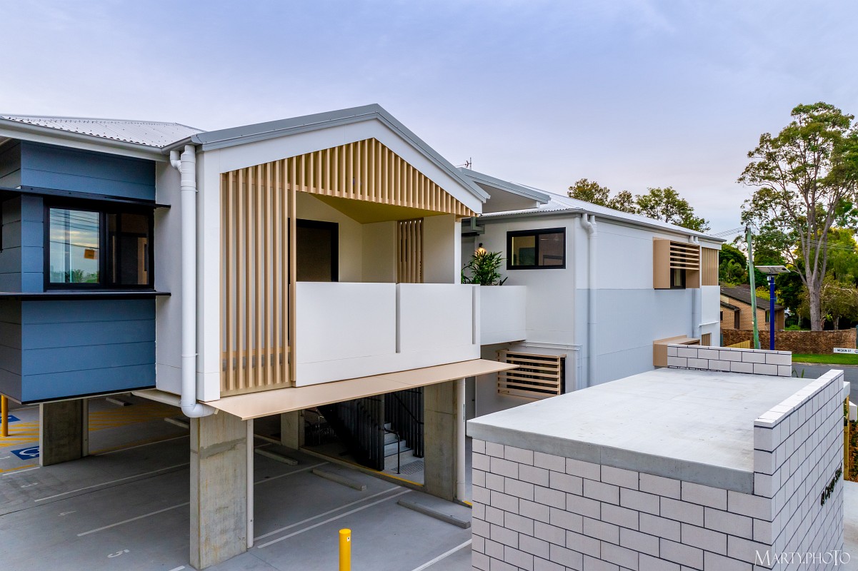 Nerang (Cayuga Street) Apartments Bryant Building Contractors