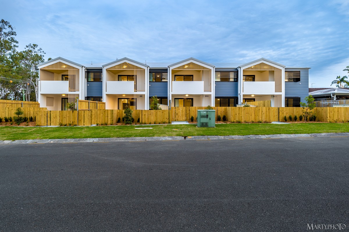 Nerang (Cayuga Street) Apartments Bryant Building Contractors