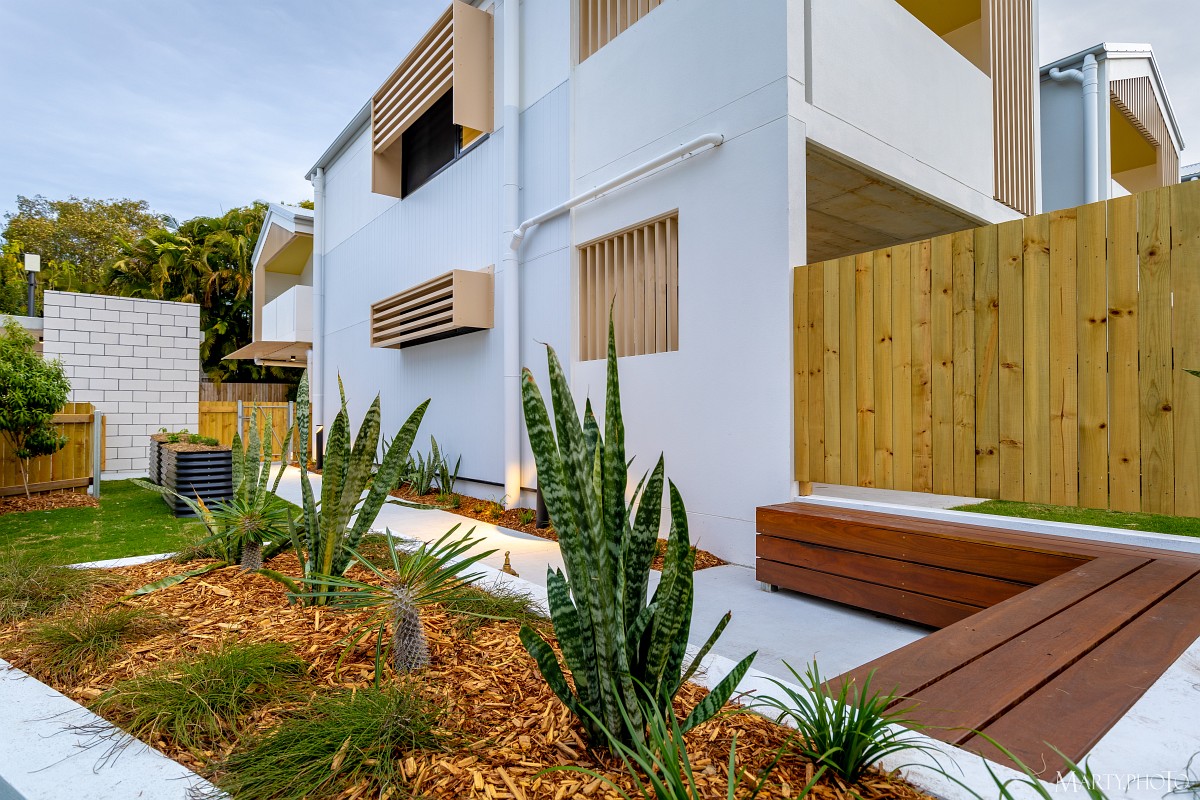 Nerang (Cayuga Street) Apartments Bryant Building Contractors