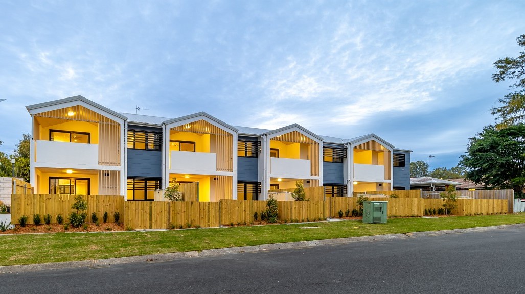 Nerang (Cayuga Street) Apartments Bryant Building Contractors