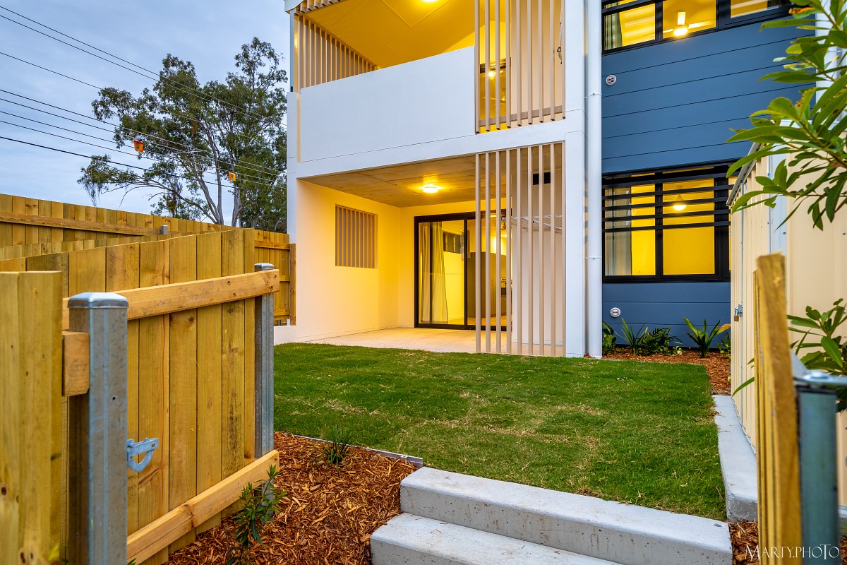 Nerang (Cayuga Street) Apartments Bryant Building Contractors