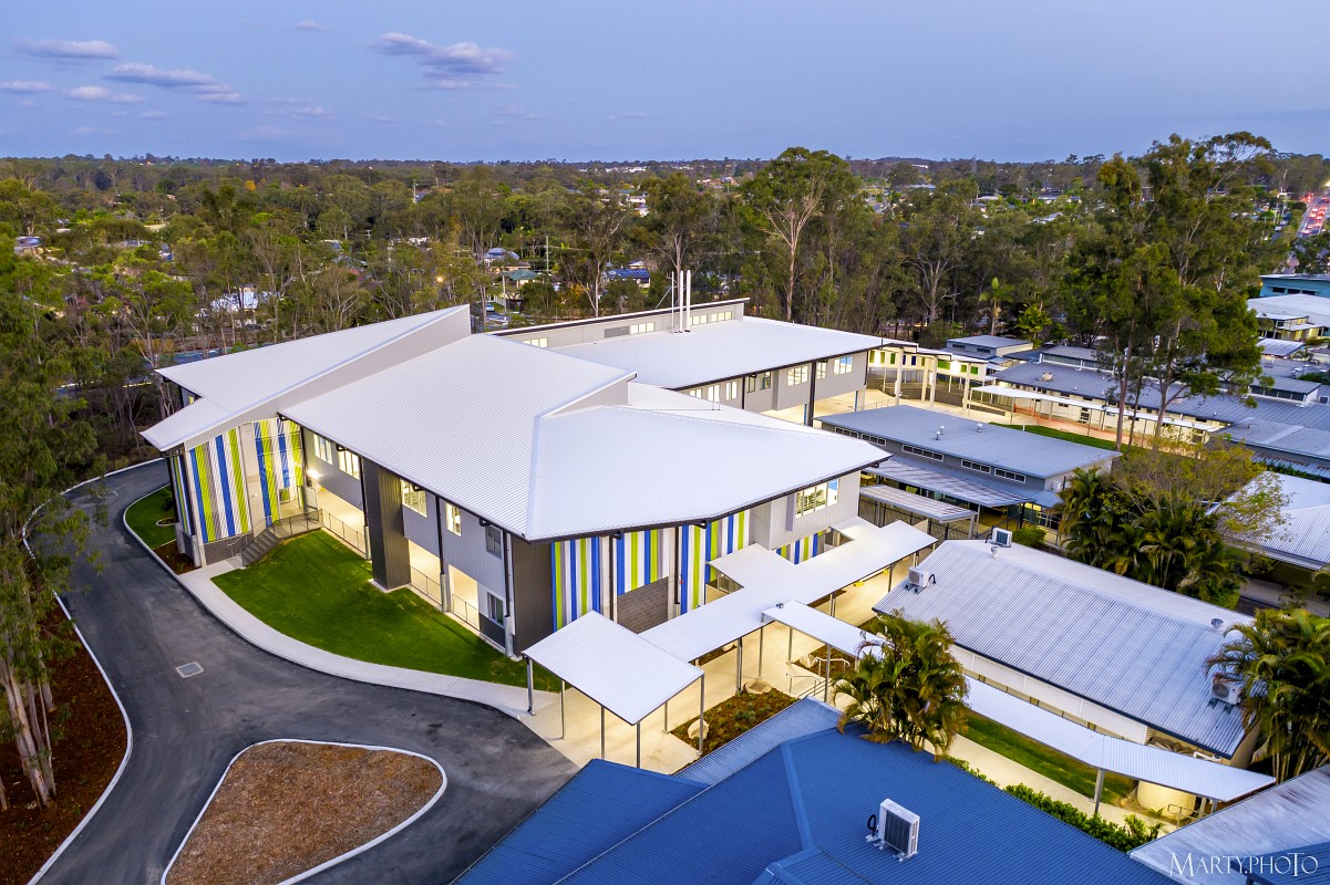 Apartments at 61 Cinderella Drive, Springwood