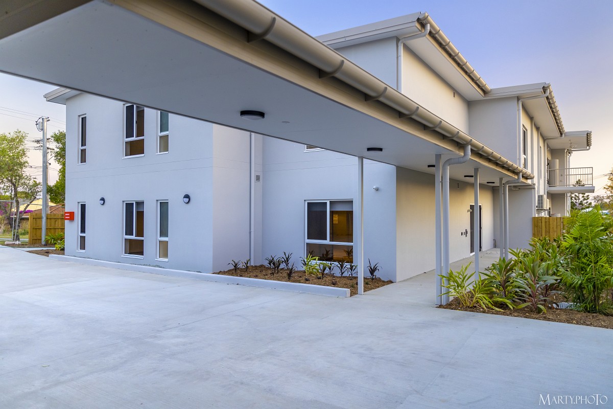 Browns Plains Apartments Bryant Building Contractors